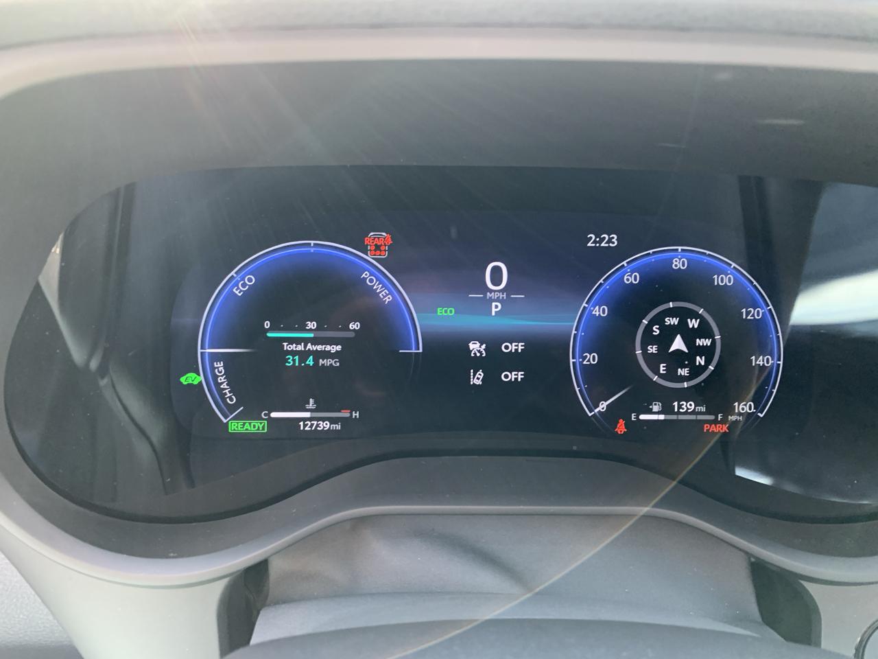 Toyota Sienna Platinum 7-Passenger AWD 2025