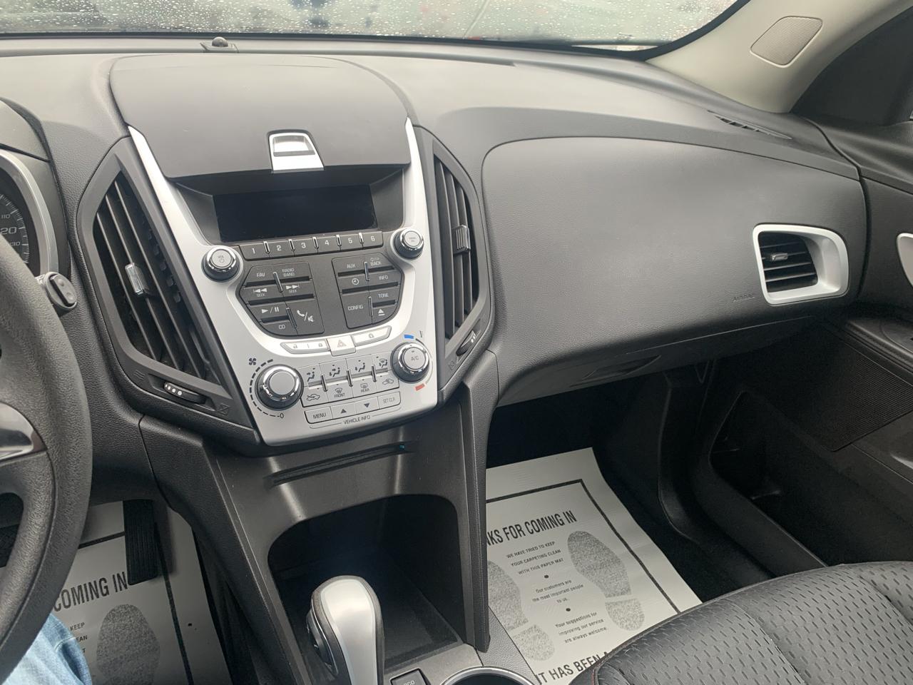 Chevrolet Equinox LS AWD 2012