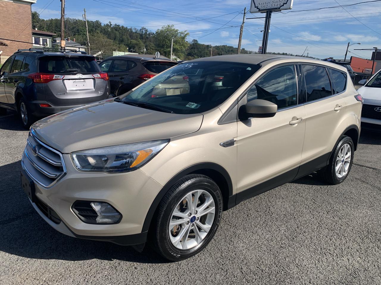 Ford Escape SE 4WD 2017