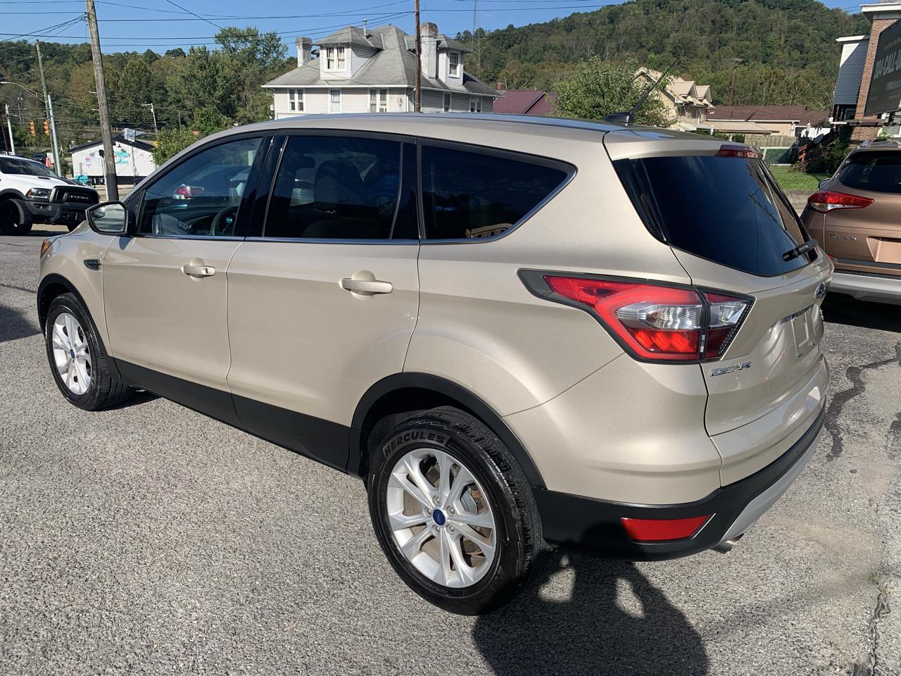 Ford Escape SE 4WD 2017