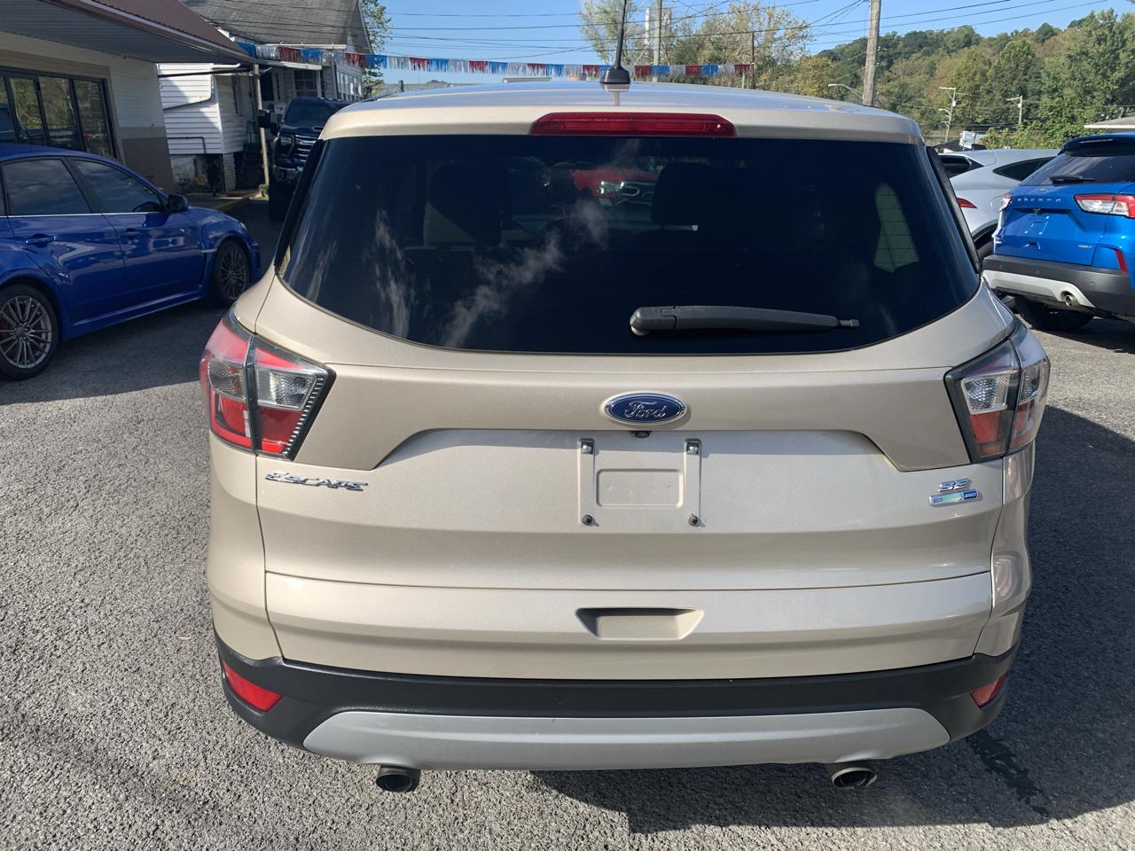 Ford Escape SE 4WD 2017