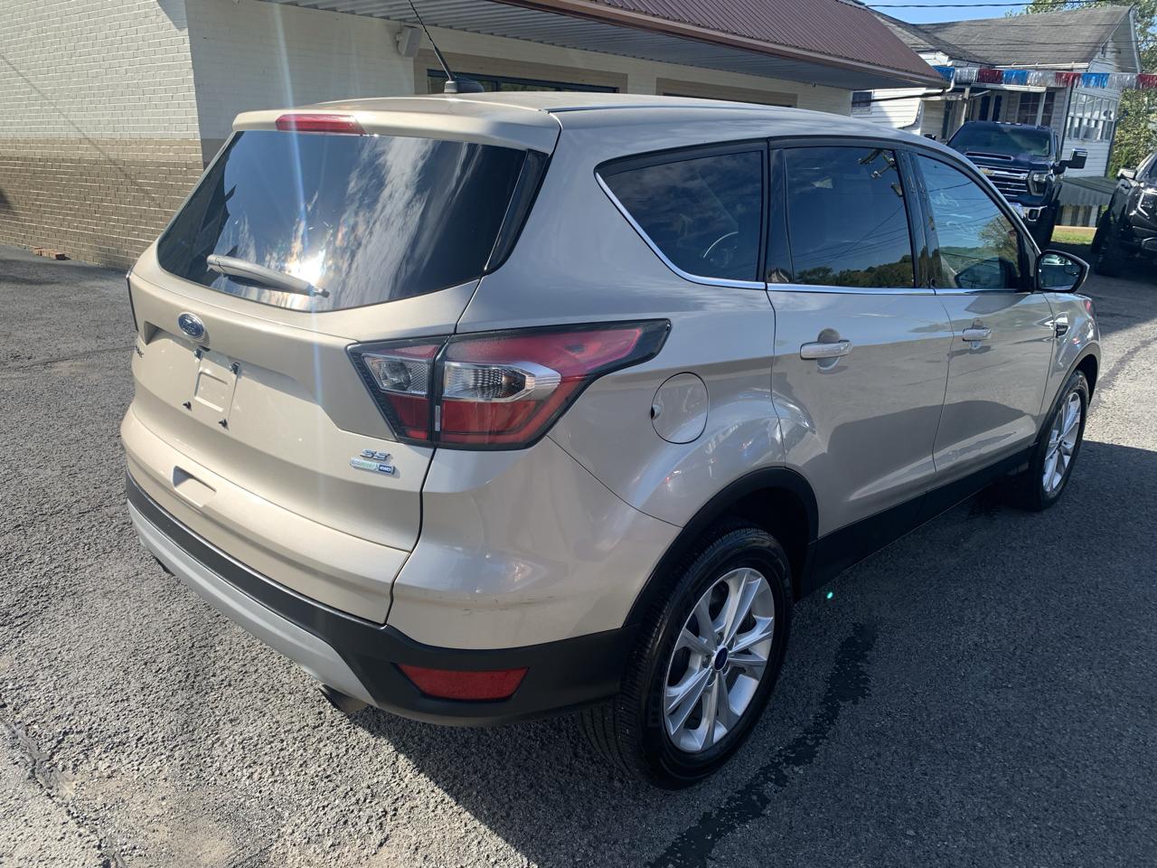 Ford Escape SE 4WD 2017