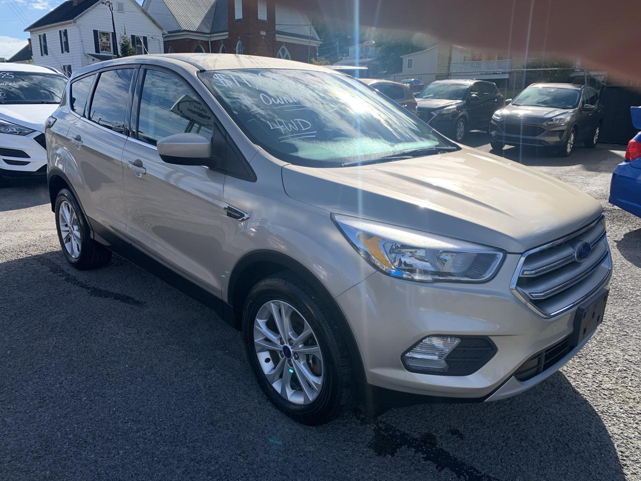Ford Escape SE 4WD 2017