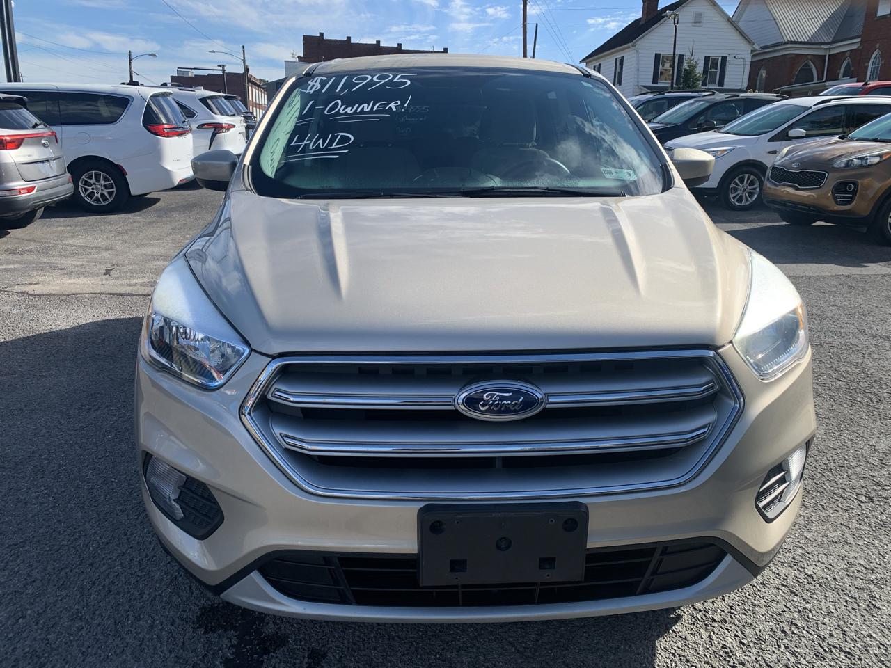 Ford Escape SE 4WD 2017