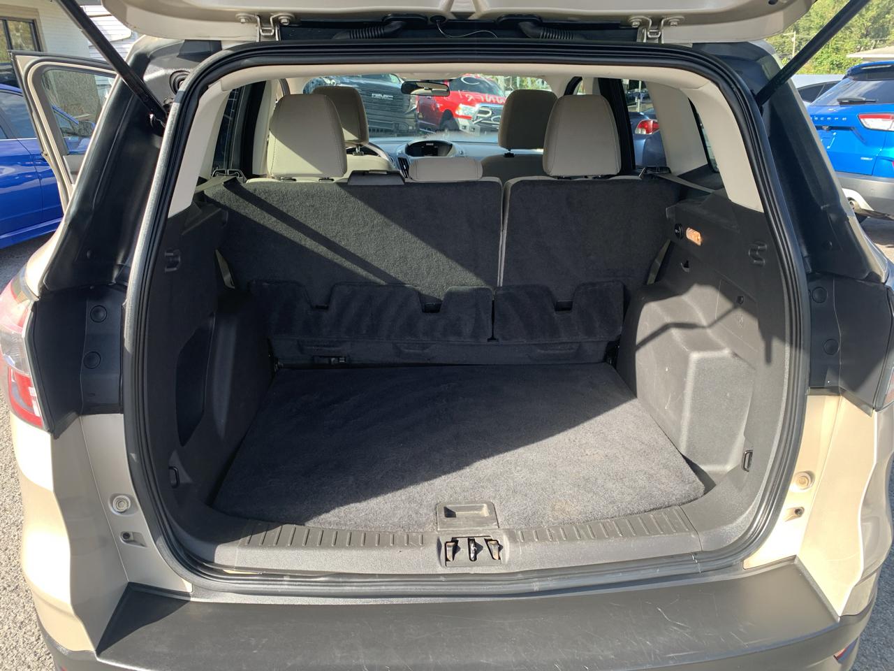 Ford Escape SE 4WD 2017