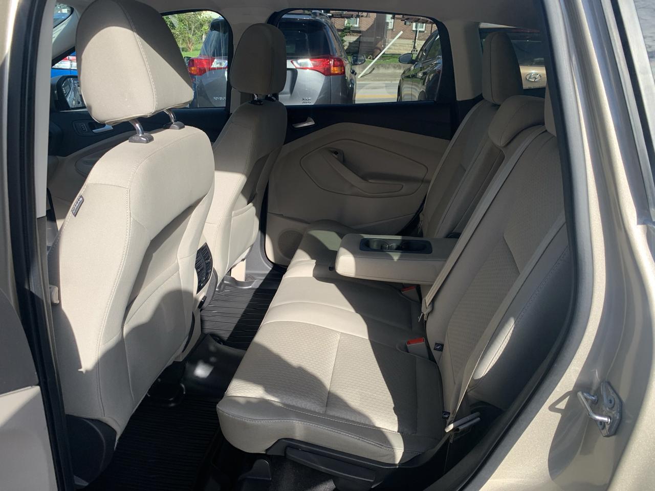 Ford Escape SE 4WD 2017