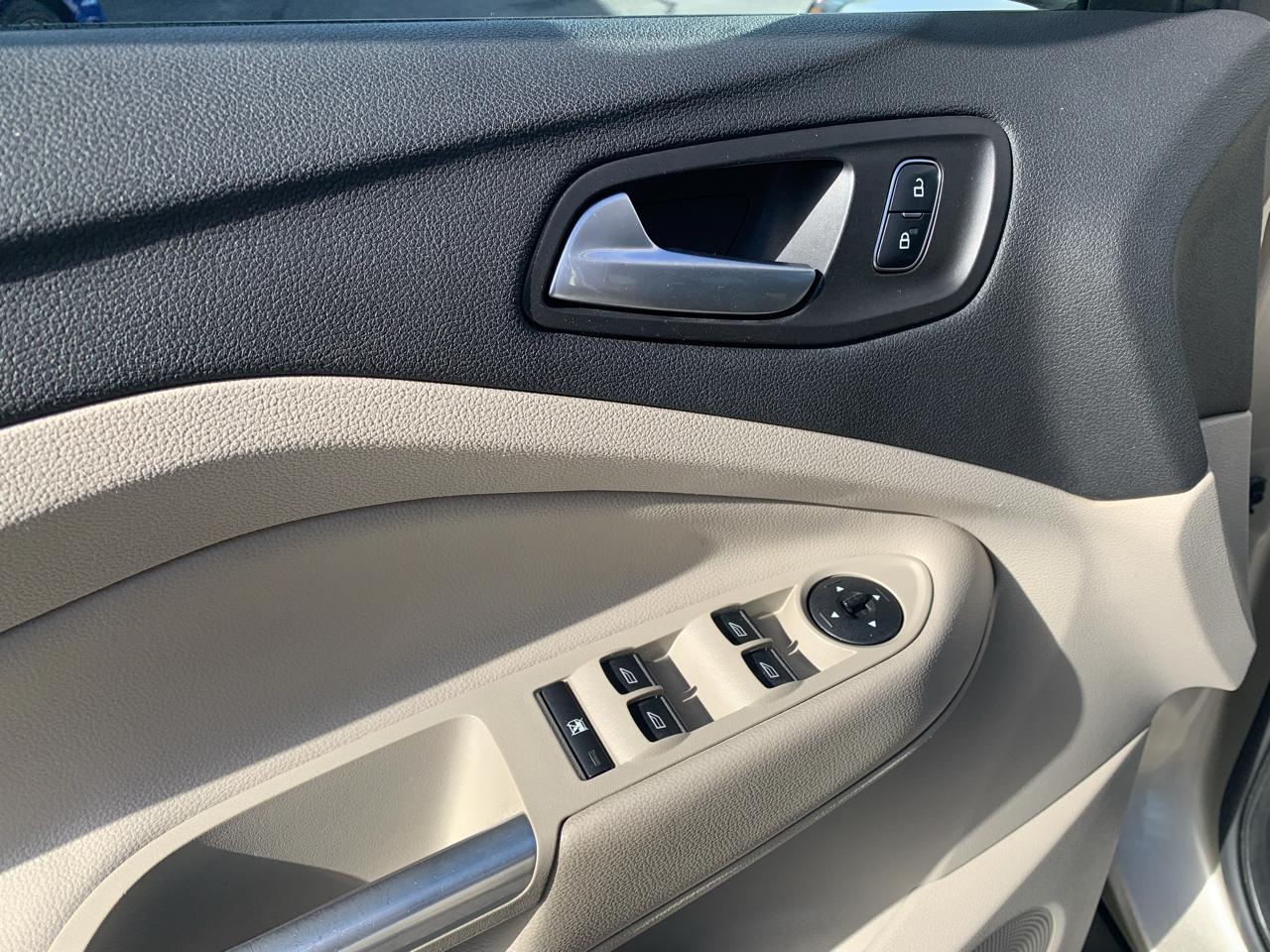 Ford Escape SE 4WD 2017