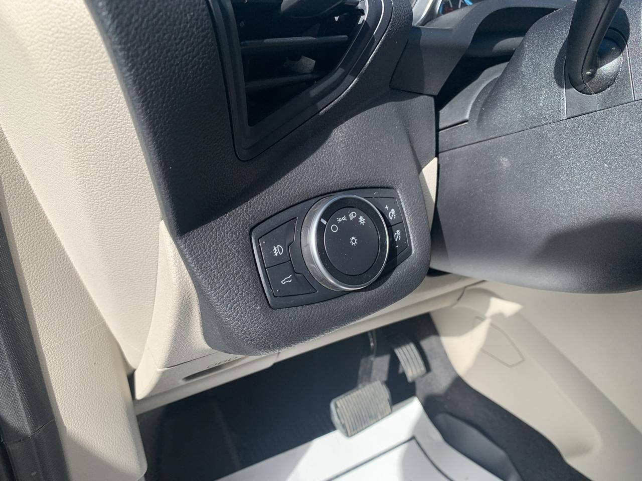 Ford Escape SE 4WD 2017