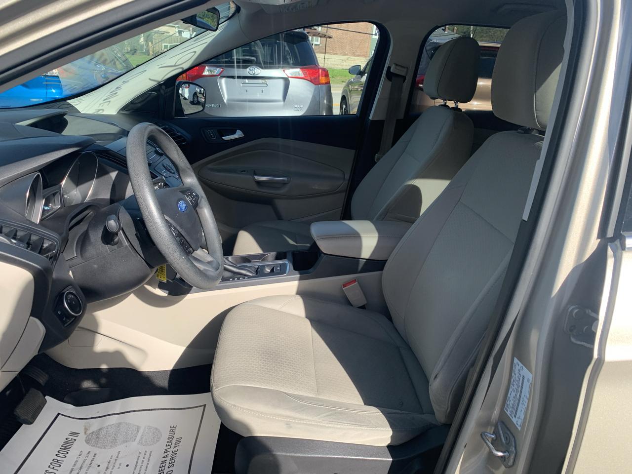 Ford Escape SE 4WD 2017