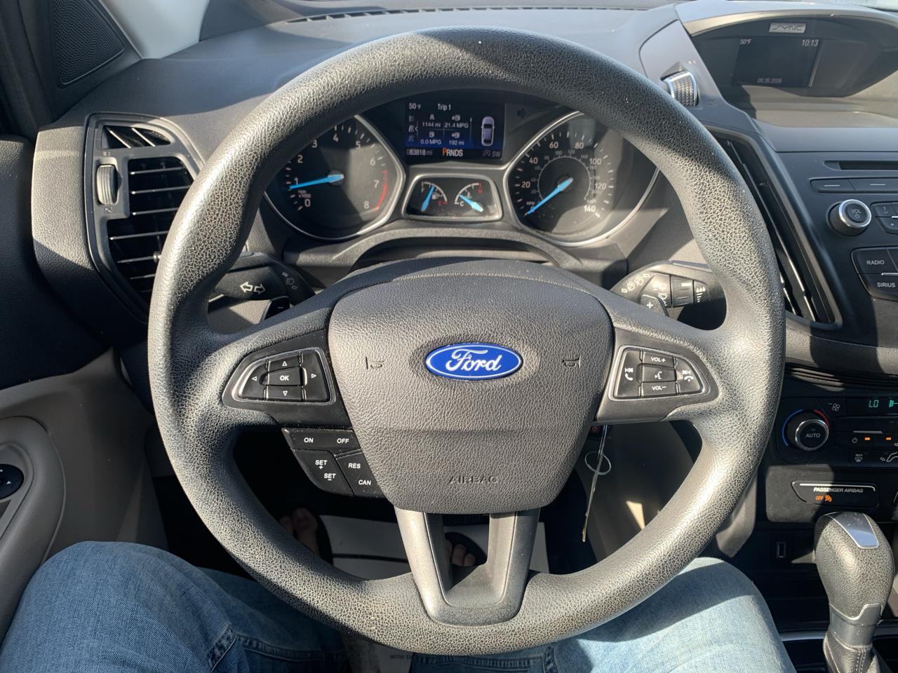 Ford Escape SE 4WD 2017