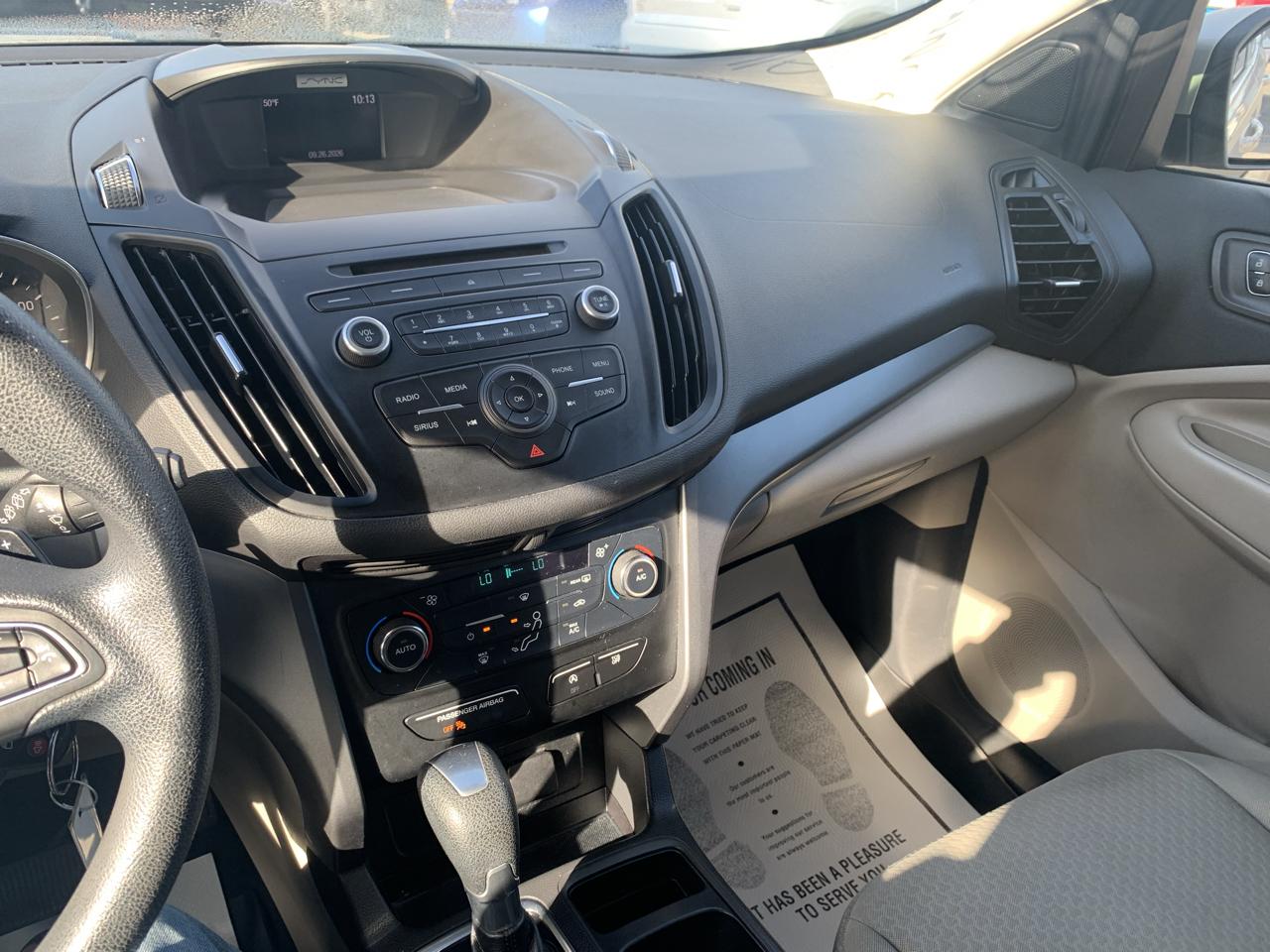 Ford Escape SE 4WD 2017