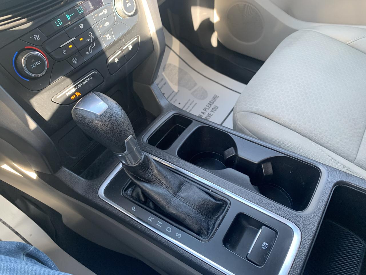Ford Escape SE 4WD 2017
