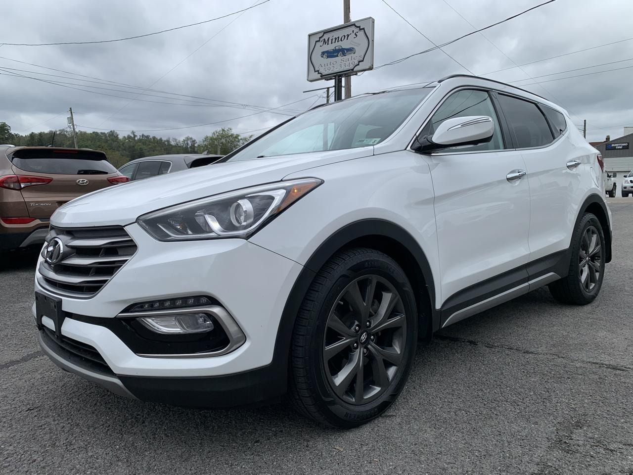 2017 Hyundai Santa Fe