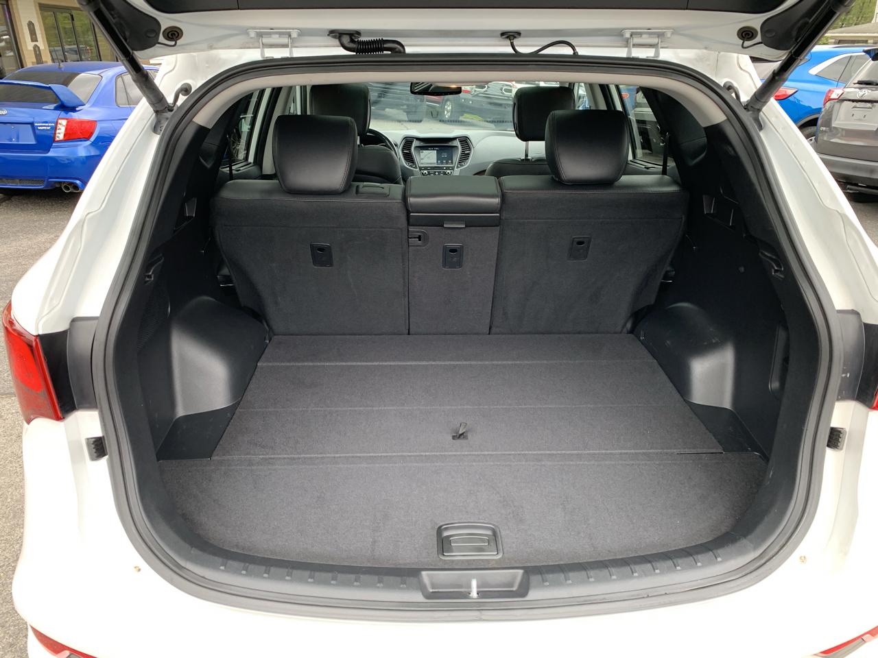 Hyundai Santa Fe Sport 2.0T AWD 2017