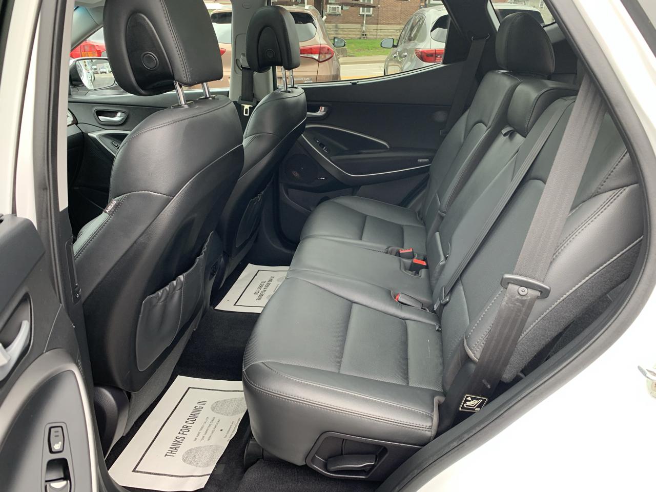 Hyundai Santa Fe Sport 2.0T AWD 2017