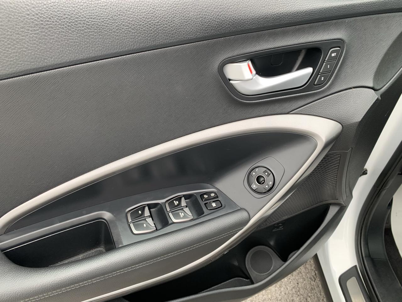 Hyundai Santa Fe Sport 2.0T AWD 2017