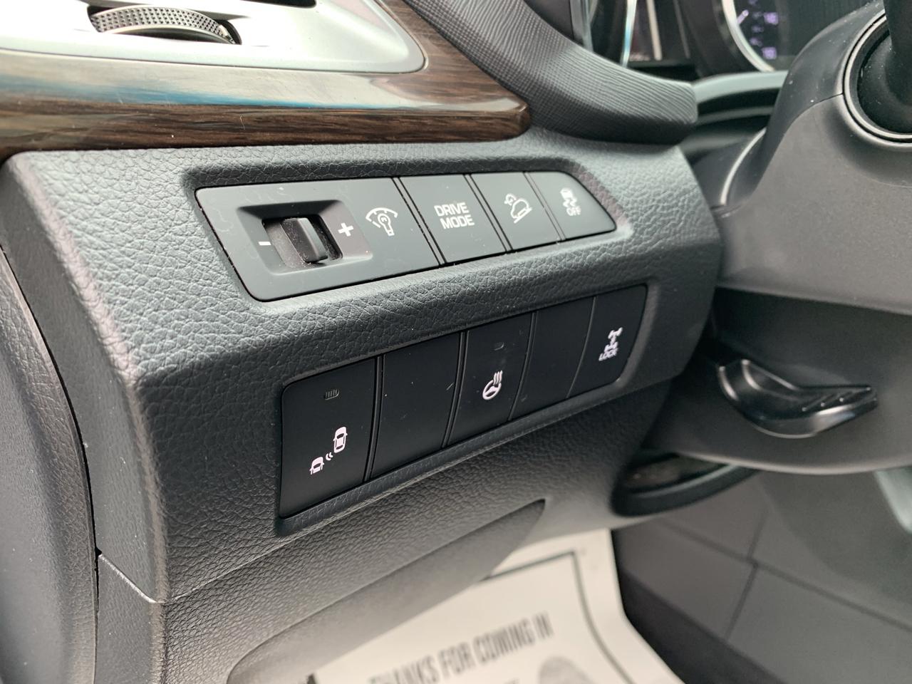 Hyundai Santa Fe Sport 2.0T AWD 2017