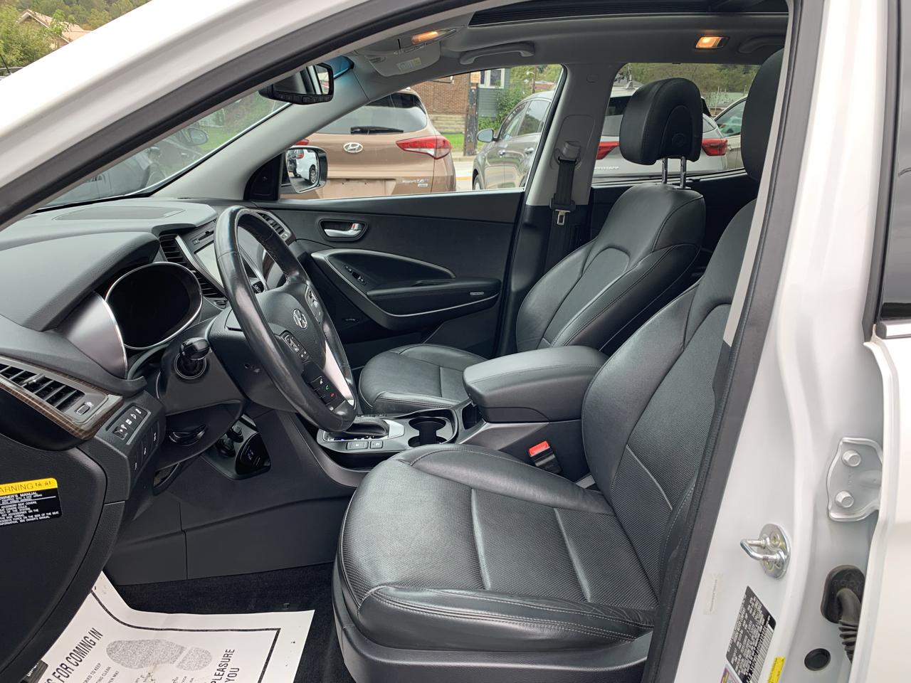 Hyundai Santa Fe Sport 2.0T AWD 2017
