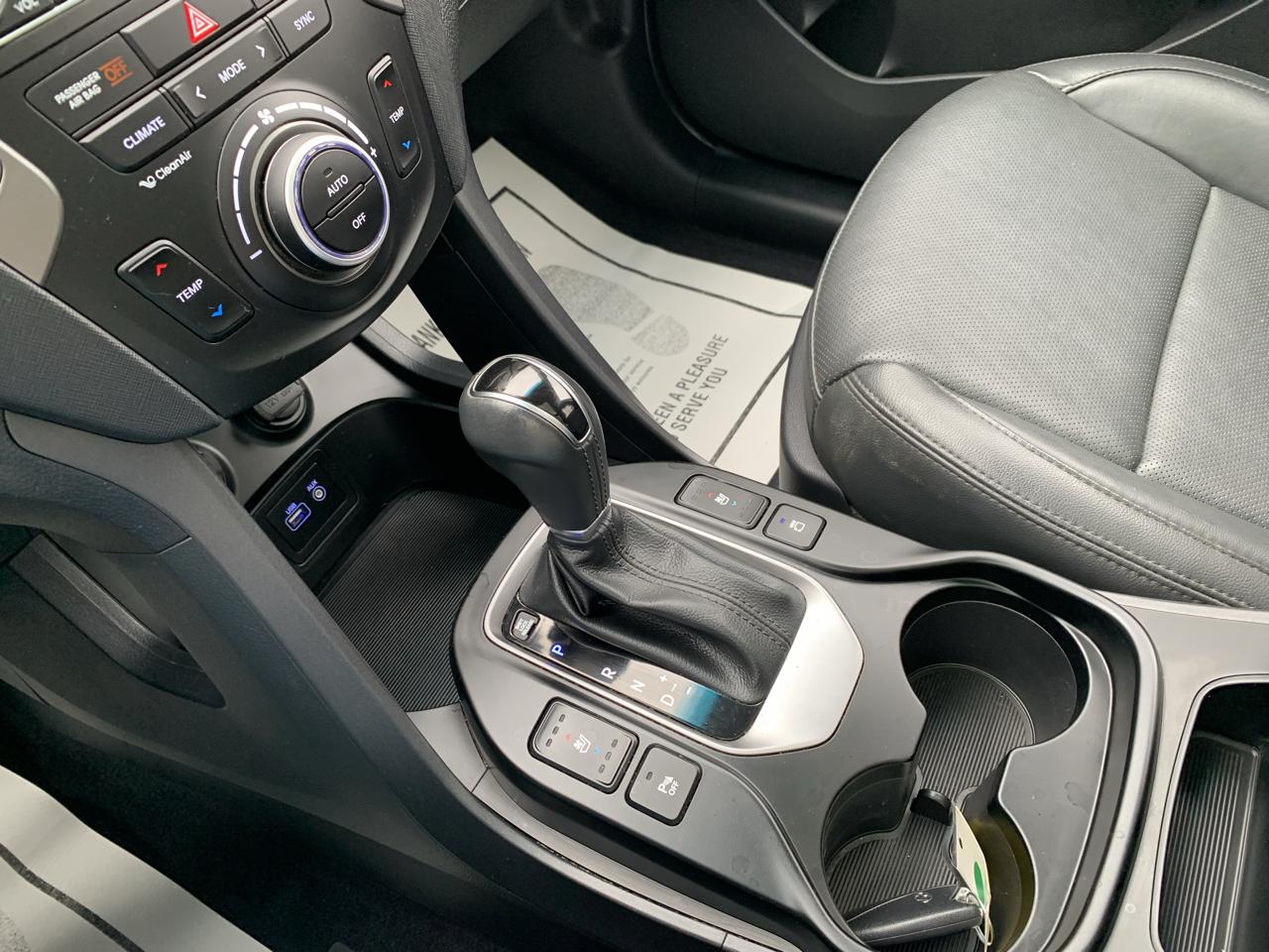 Hyundai Santa Fe Sport 2.0T AWD 2017