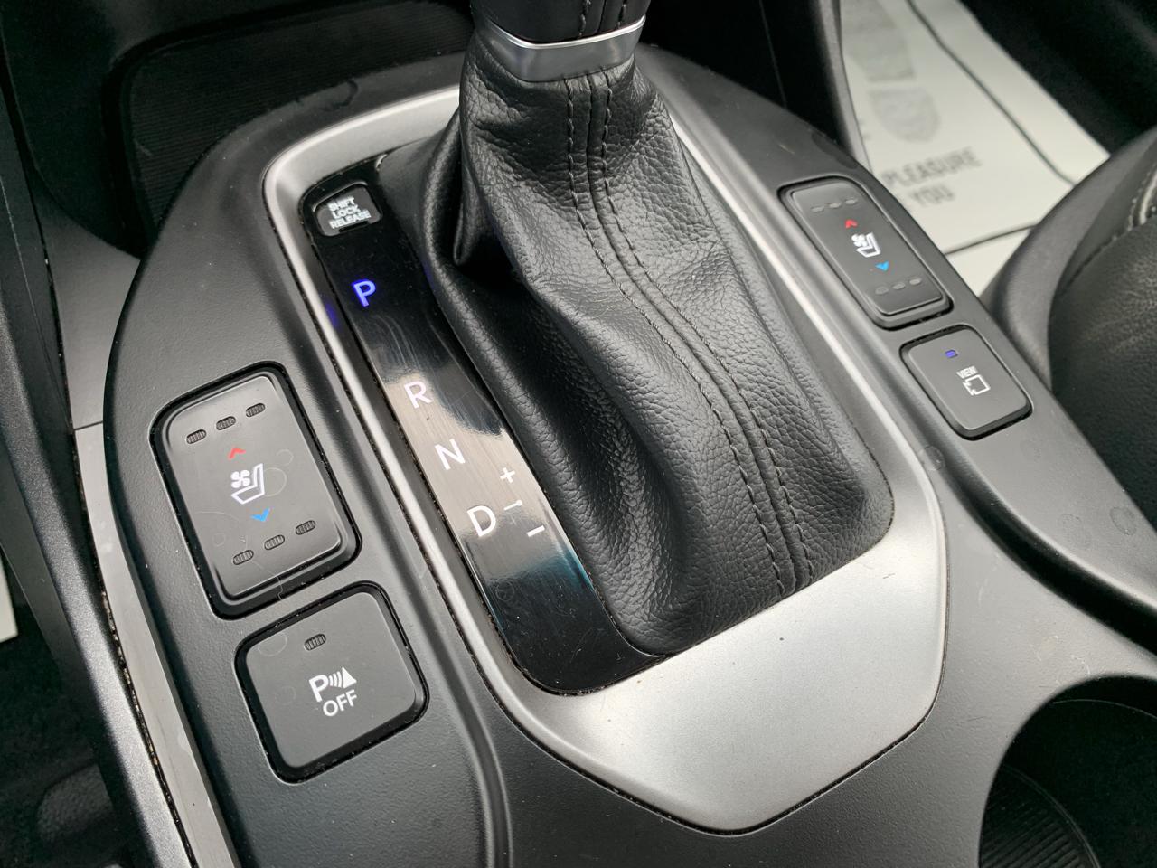 Hyundai Santa Fe Sport 2.0T AWD 2017