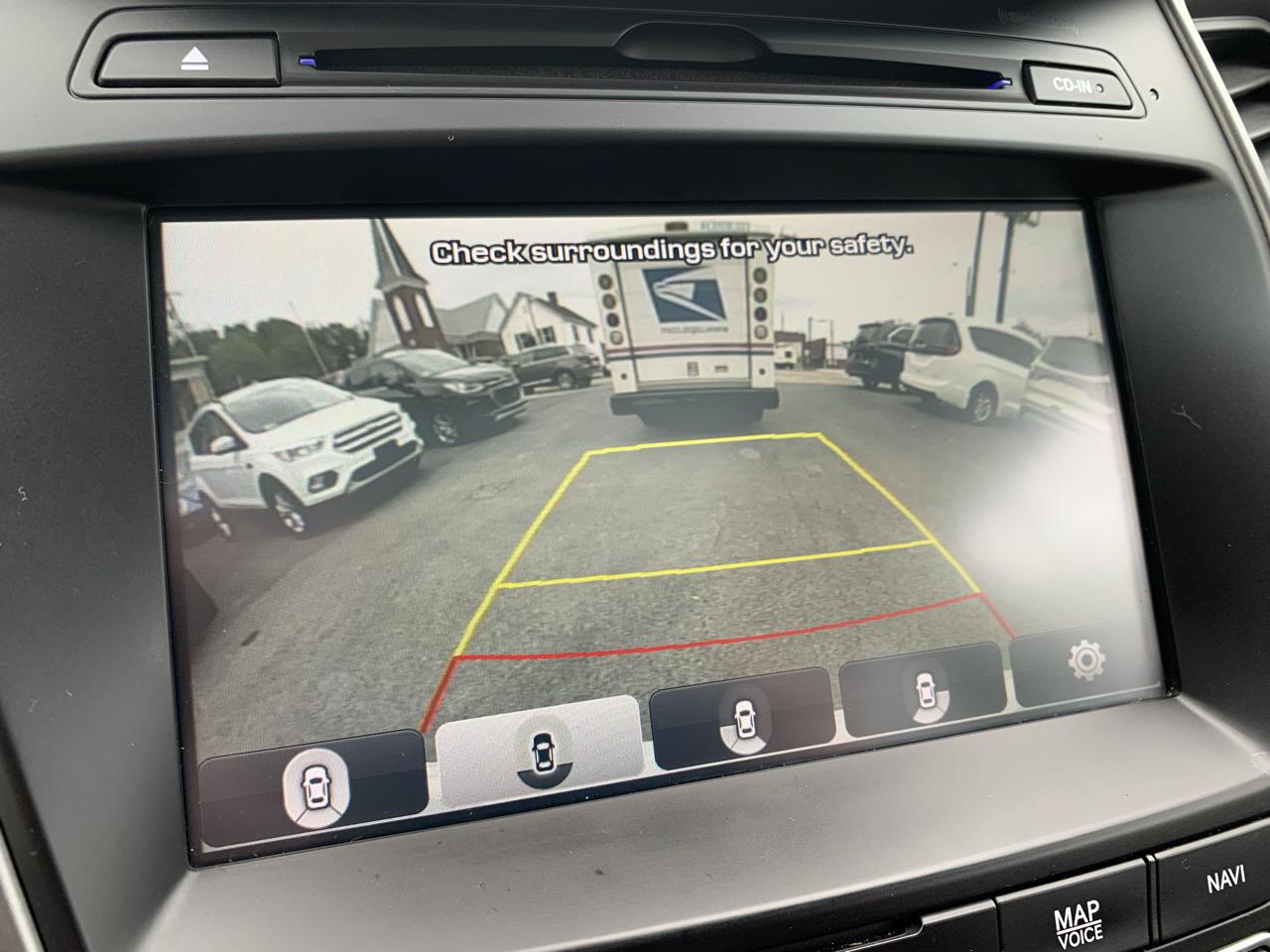 Hyundai Santa Fe Sport 2.0T AWD 2017
