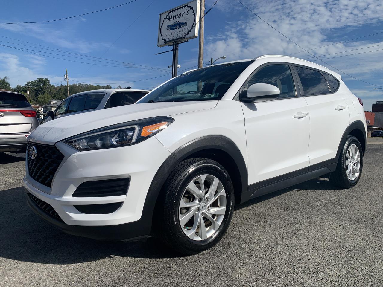 2019 Hyundai Tucson