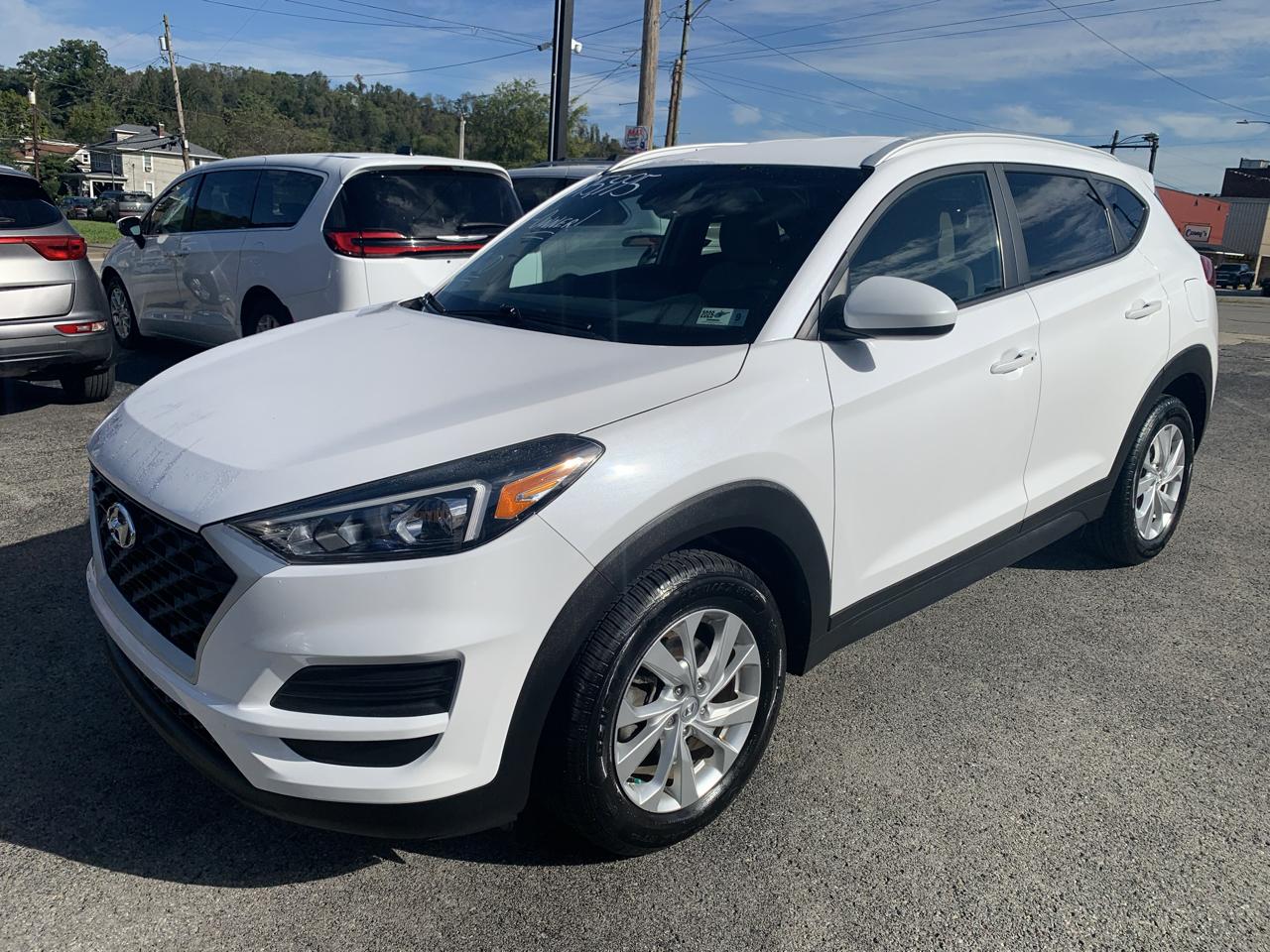 Hyundai Tucson Value 2019