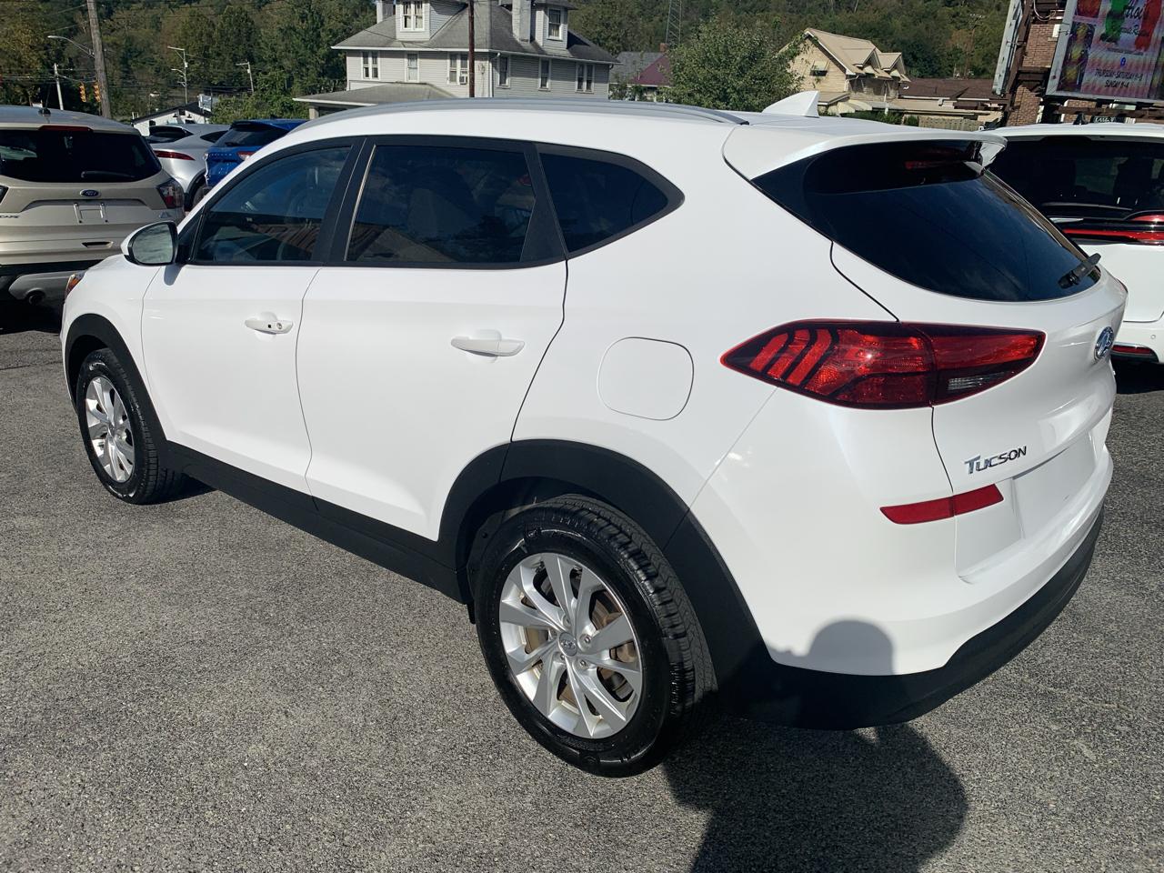 Hyundai Tucson Value 2019