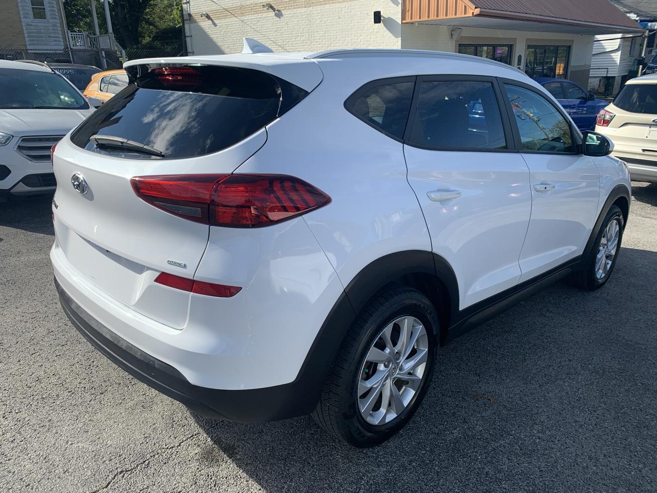 Hyundai Tucson Value 2019