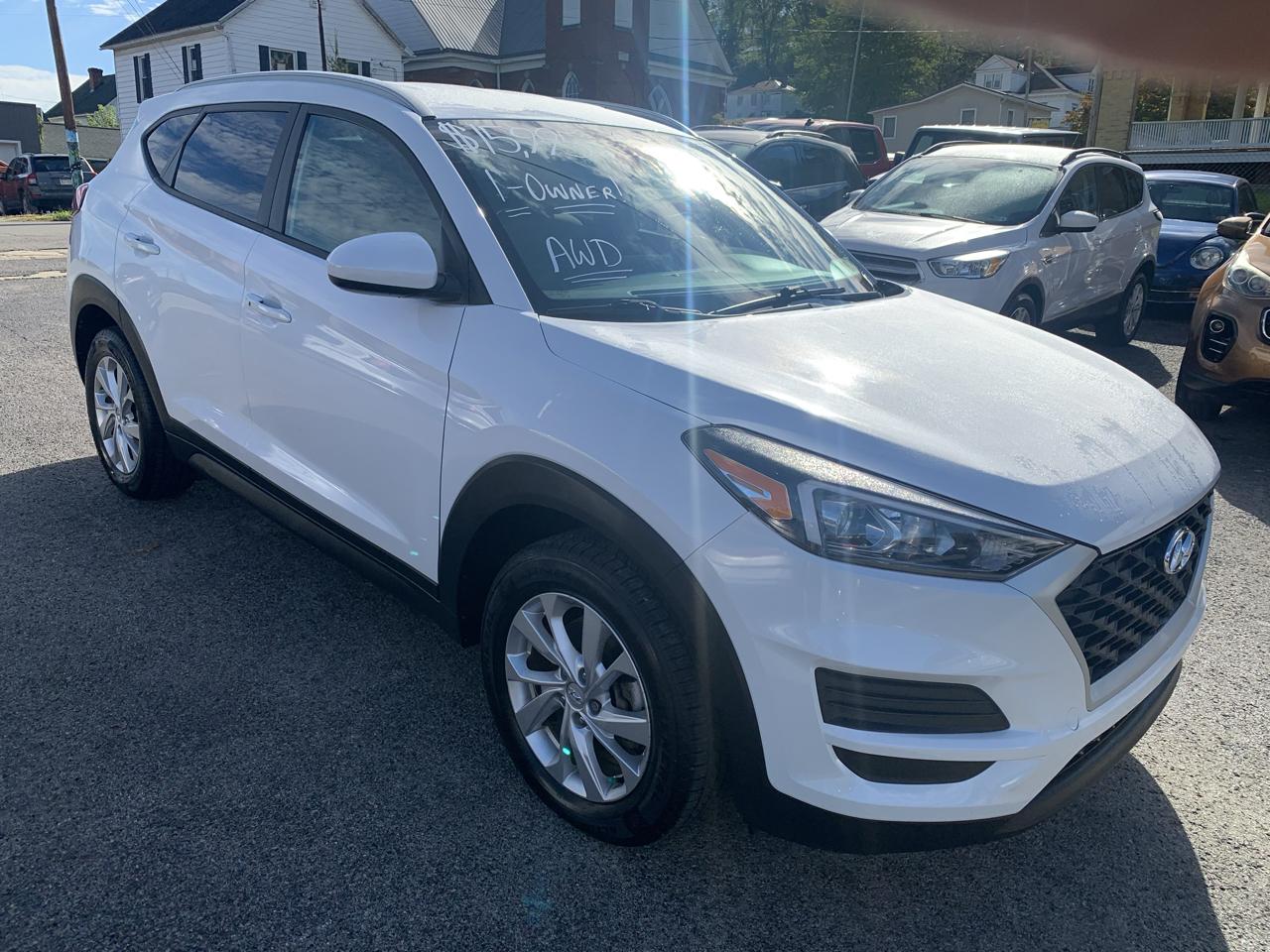 Hyundai Tucson Value 2019