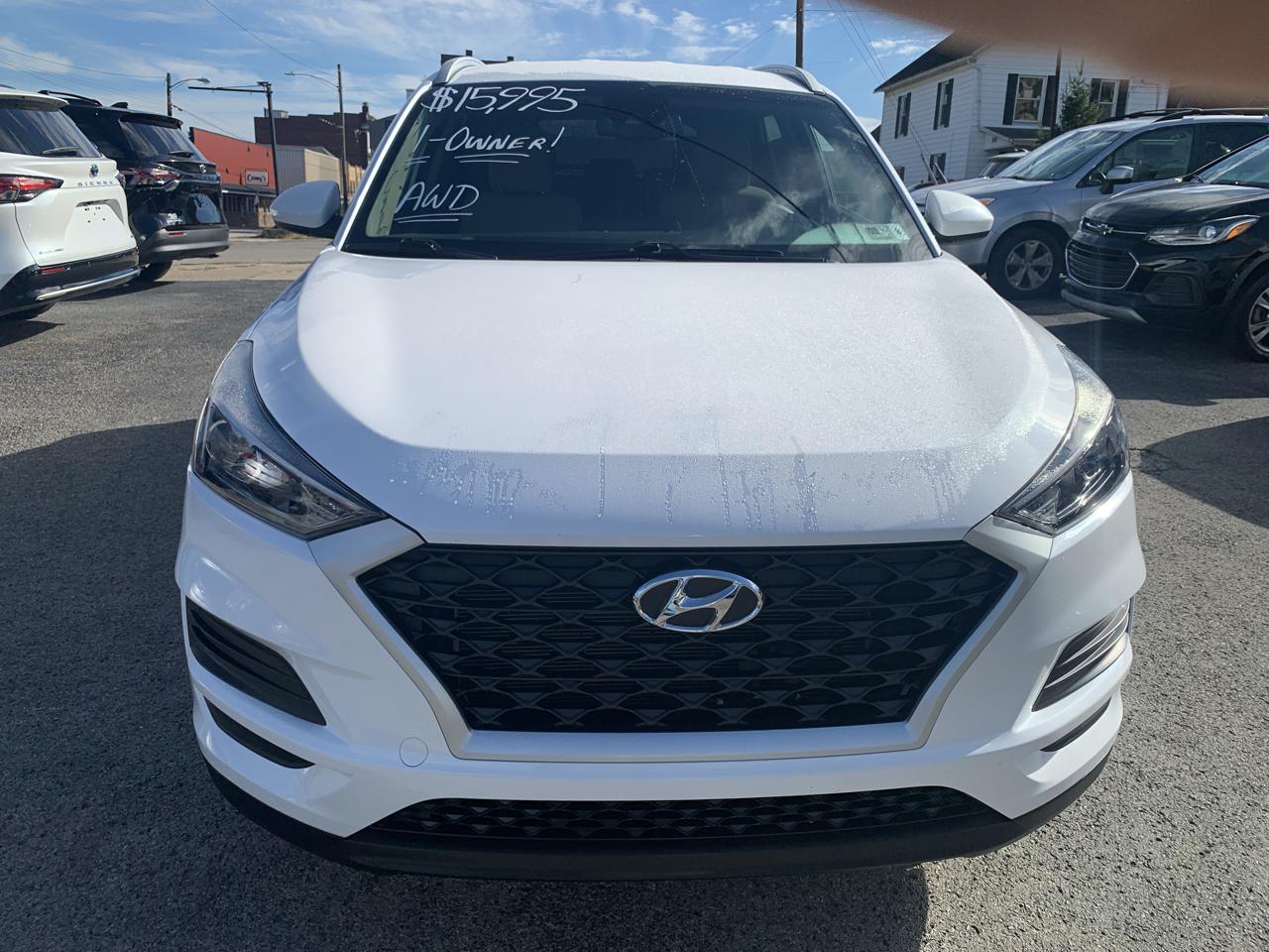 Hyundai Tucson Value 2019