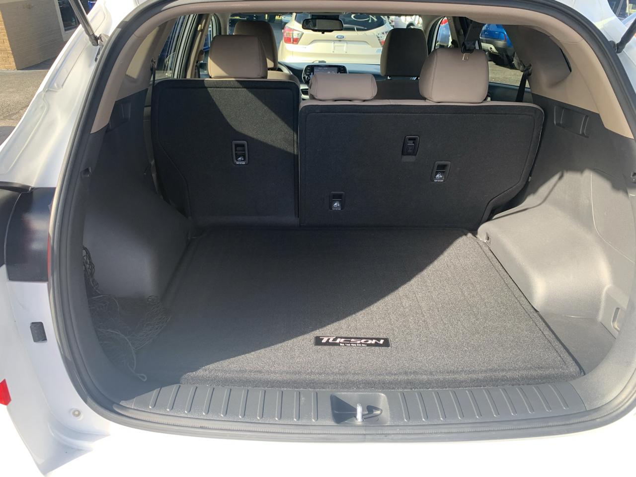Hyundai Tucson Value 2019