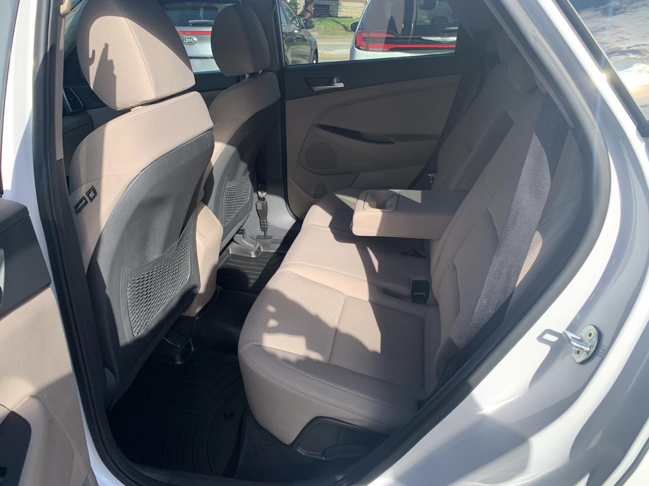 Hyundai Tucson Value 2019