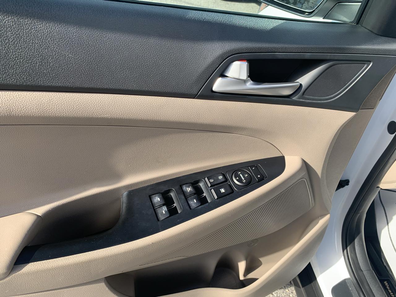 Hyundai Tucson Value 2019