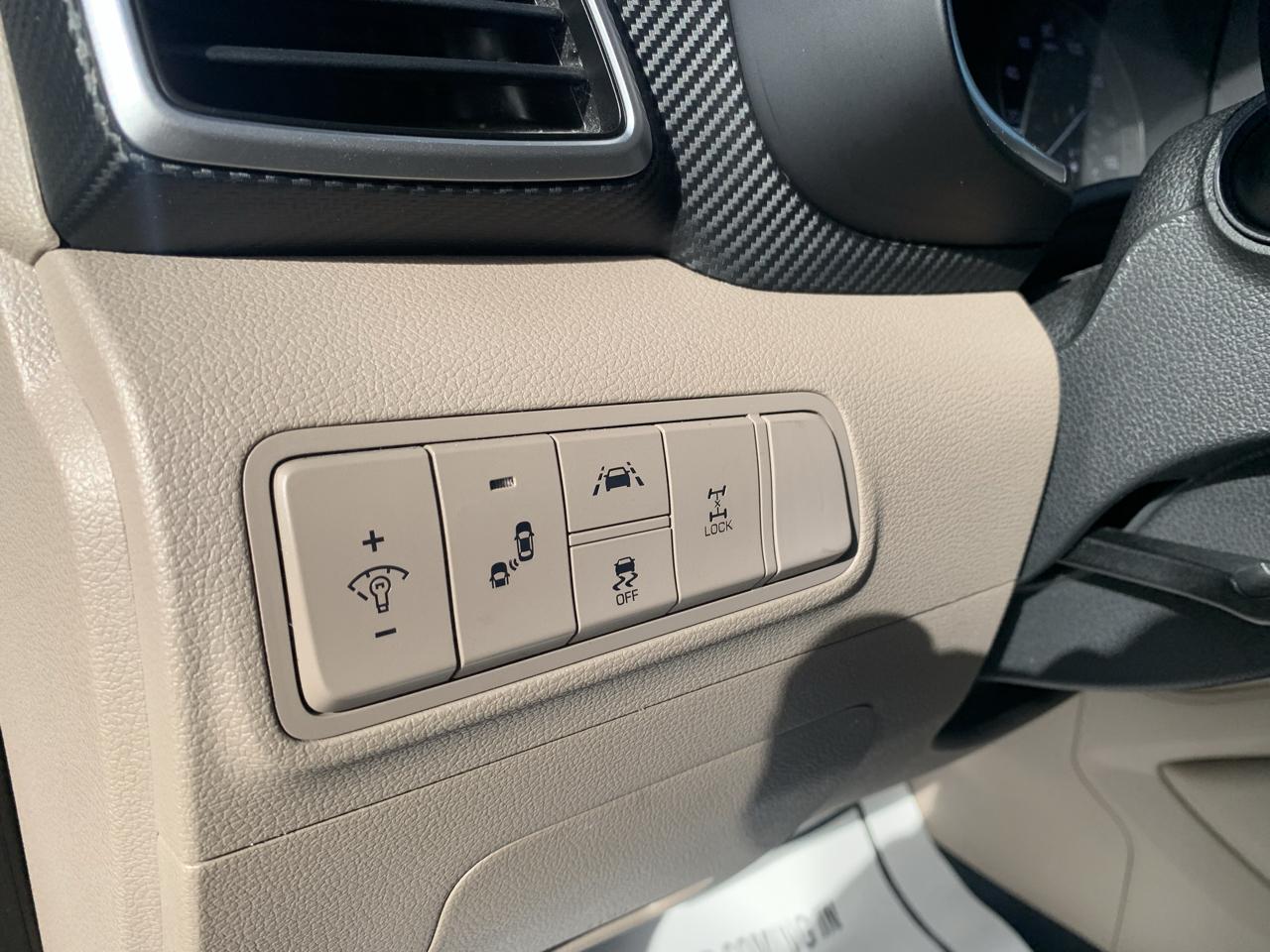 Hyundai Tucson Value 2019