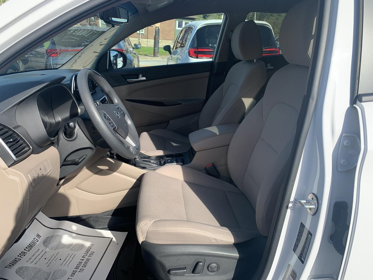 Hyundai Tucson Value 2019