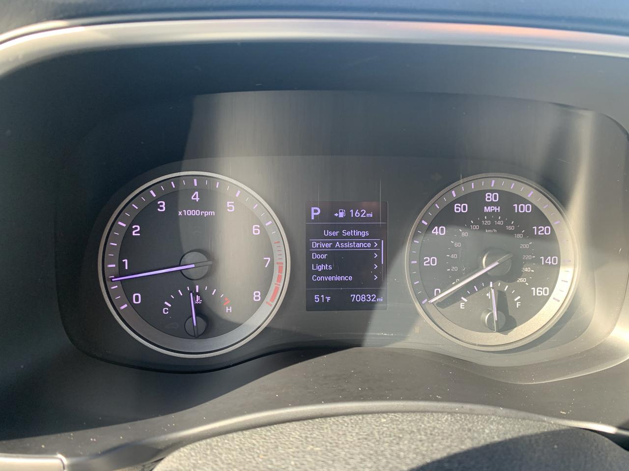 Hyundai Tucson Value 2019