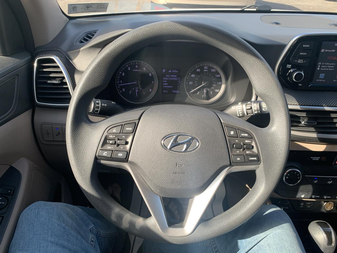 Hyundai Tucson Value 2019