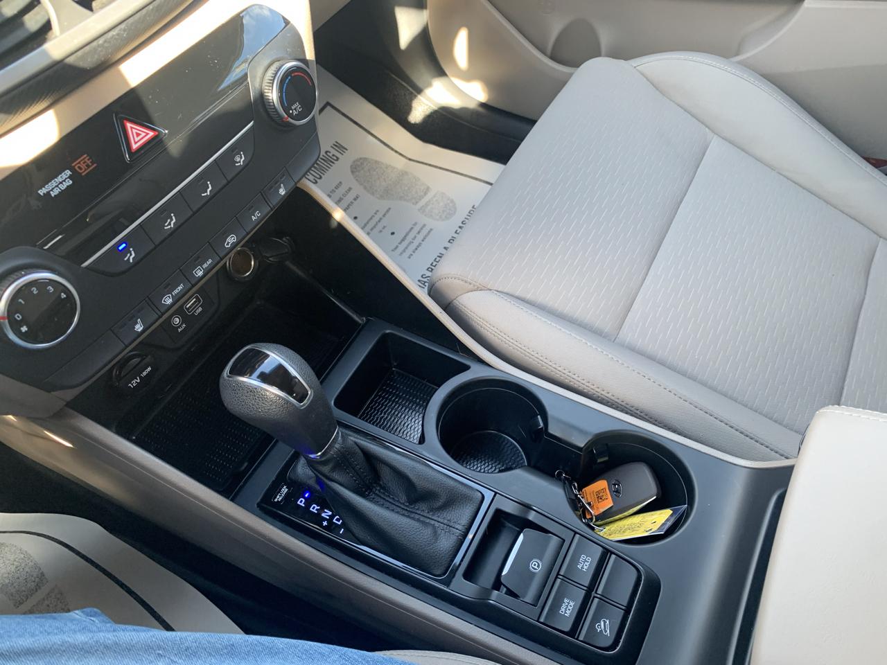 Hyundai Tucson Value 2019