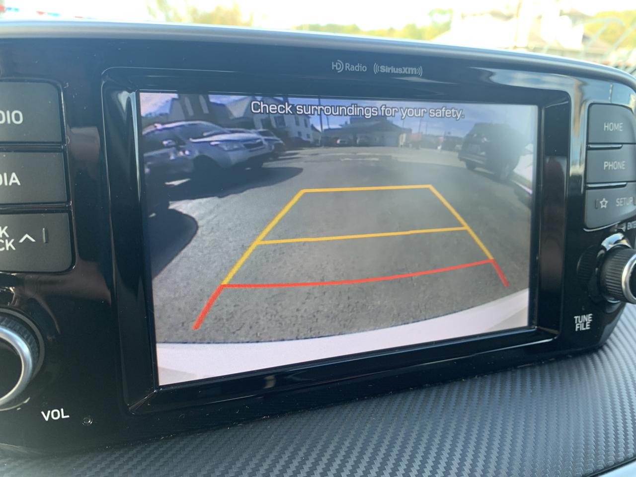 Hyundai Tucson Value 2019