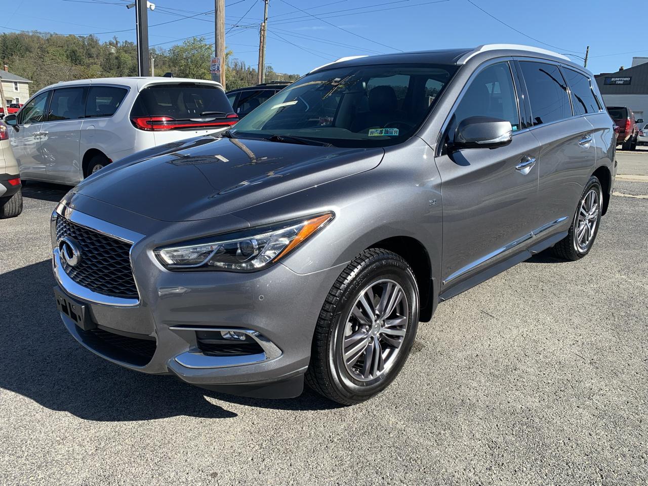 Infiniti QX60 LUXE AWD 2019