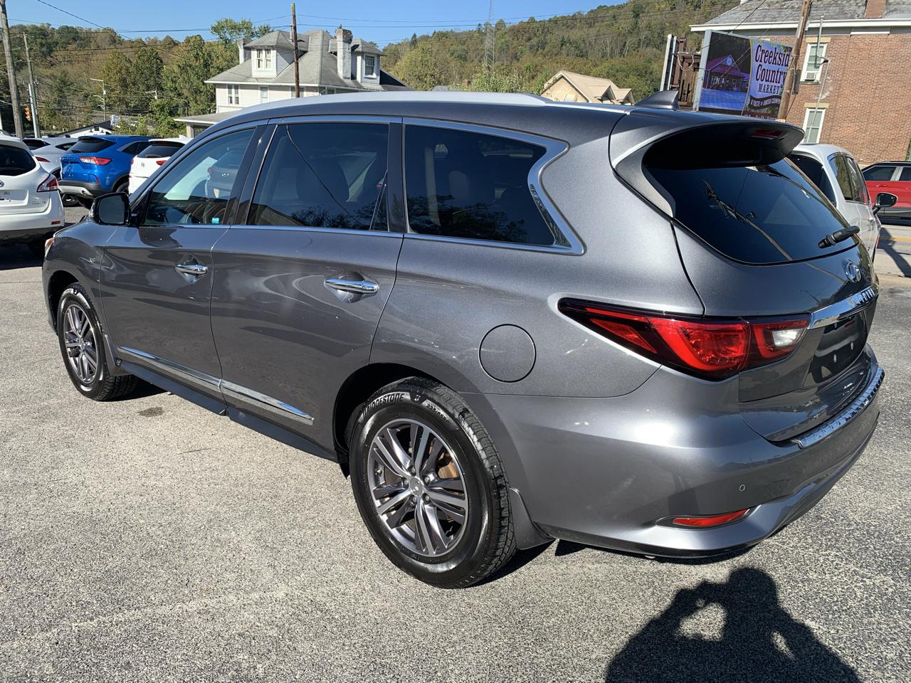 Infiniti QX60 LUXE AWD 2019