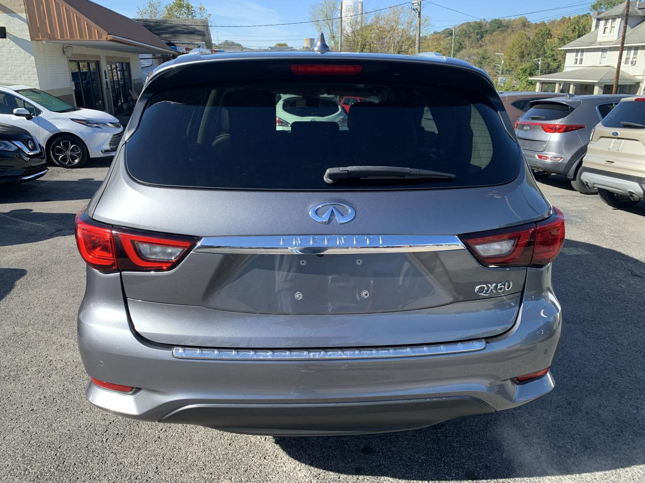 Infiniti QX60 LUXE AWD 2019