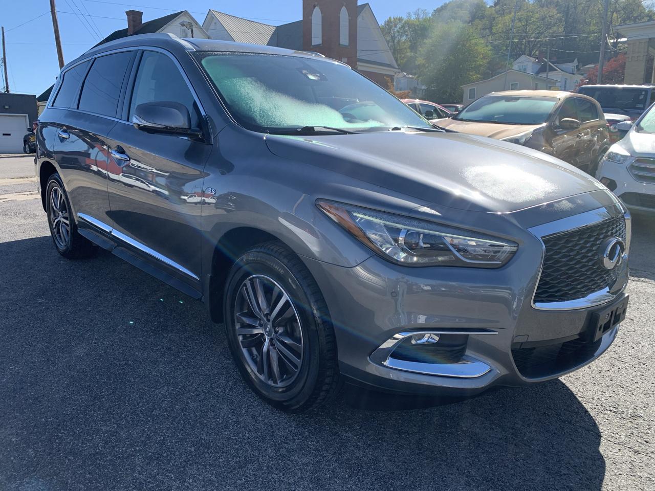 Infiniti QX60 LUXE AWD 2019