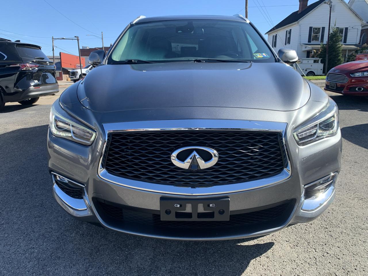 Infiniti QX60 LUXE AWD 2019