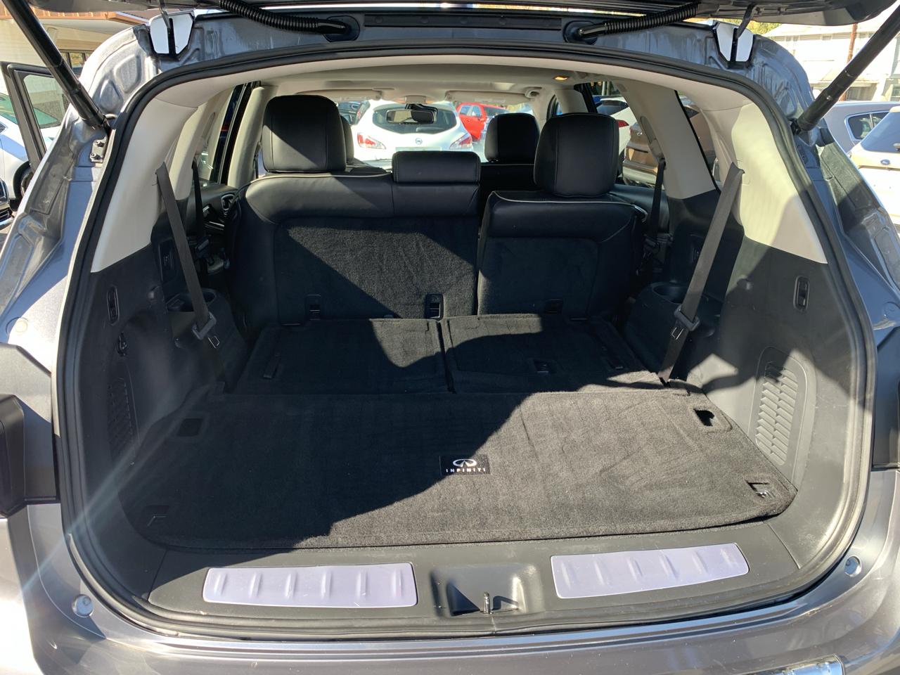 Infiniti QX60 LUXE AWD 2019