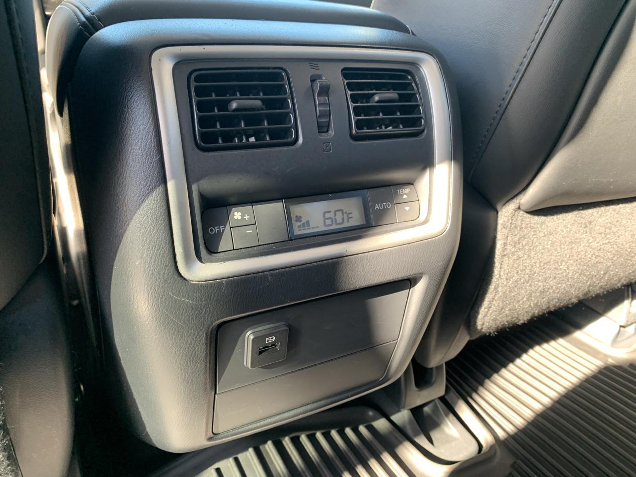 Infiniti QX60 LUXE AWD 2019