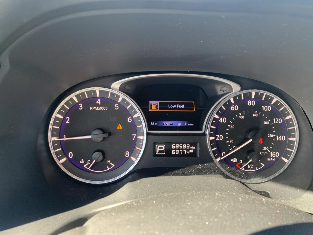 Infiniti QX60 LUXE AWD 2019