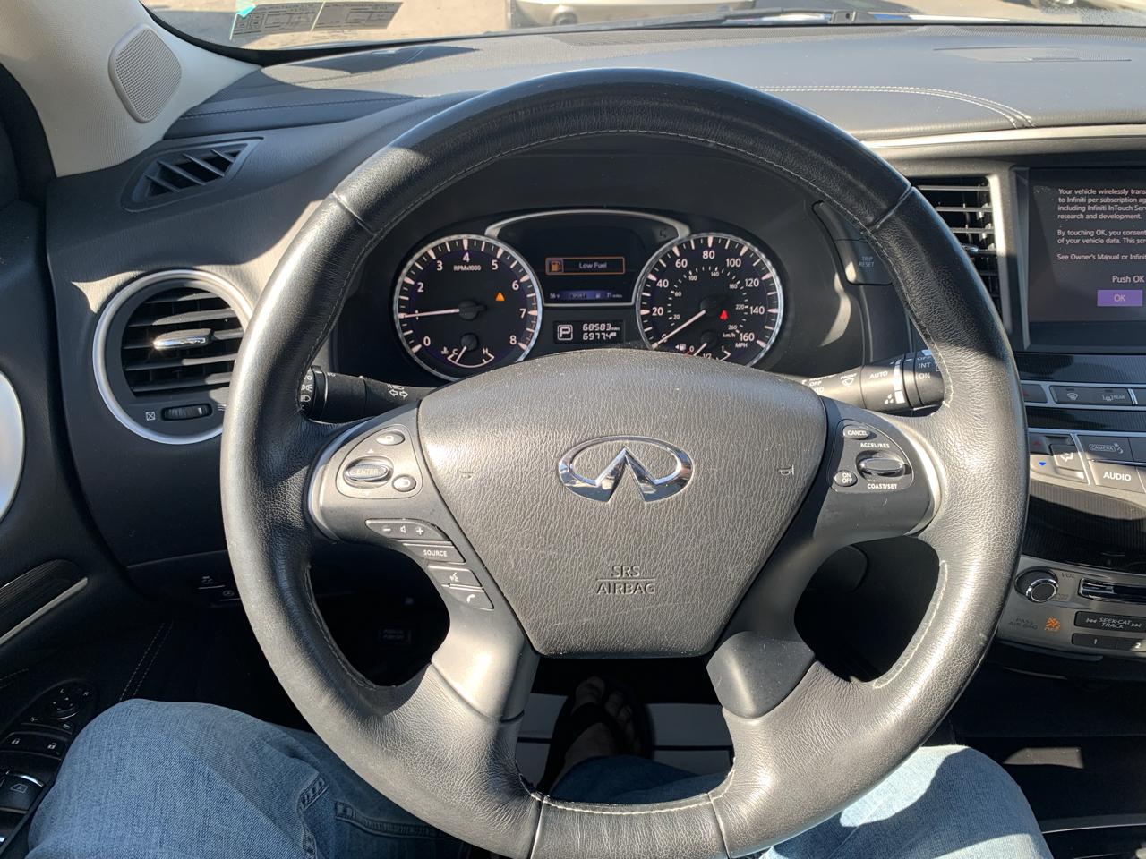 Infiniti QX60 LUXE AWD 2019