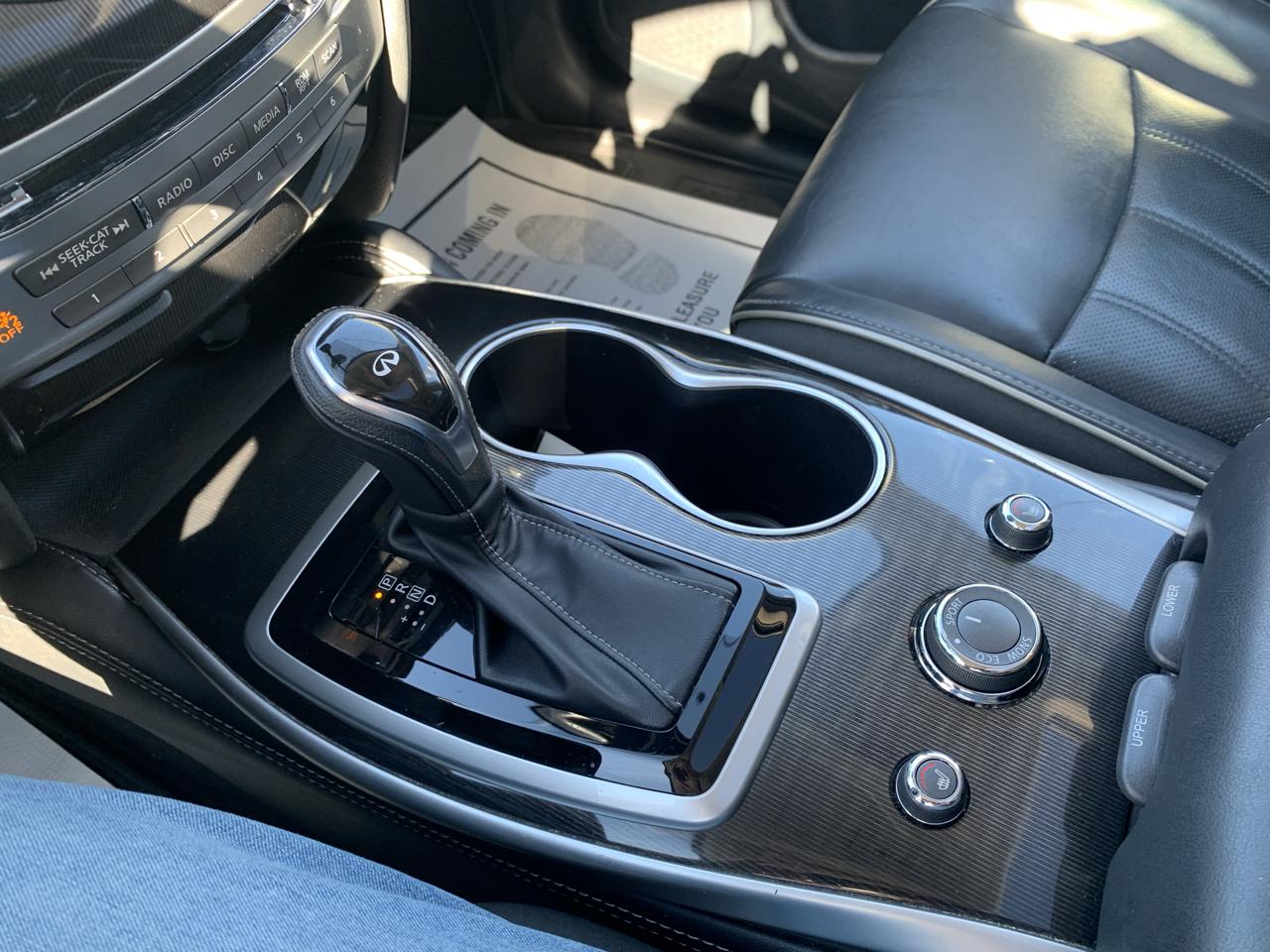 Infiniti QX60 LUXE AWD 2019